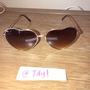 Heart Sunglasses